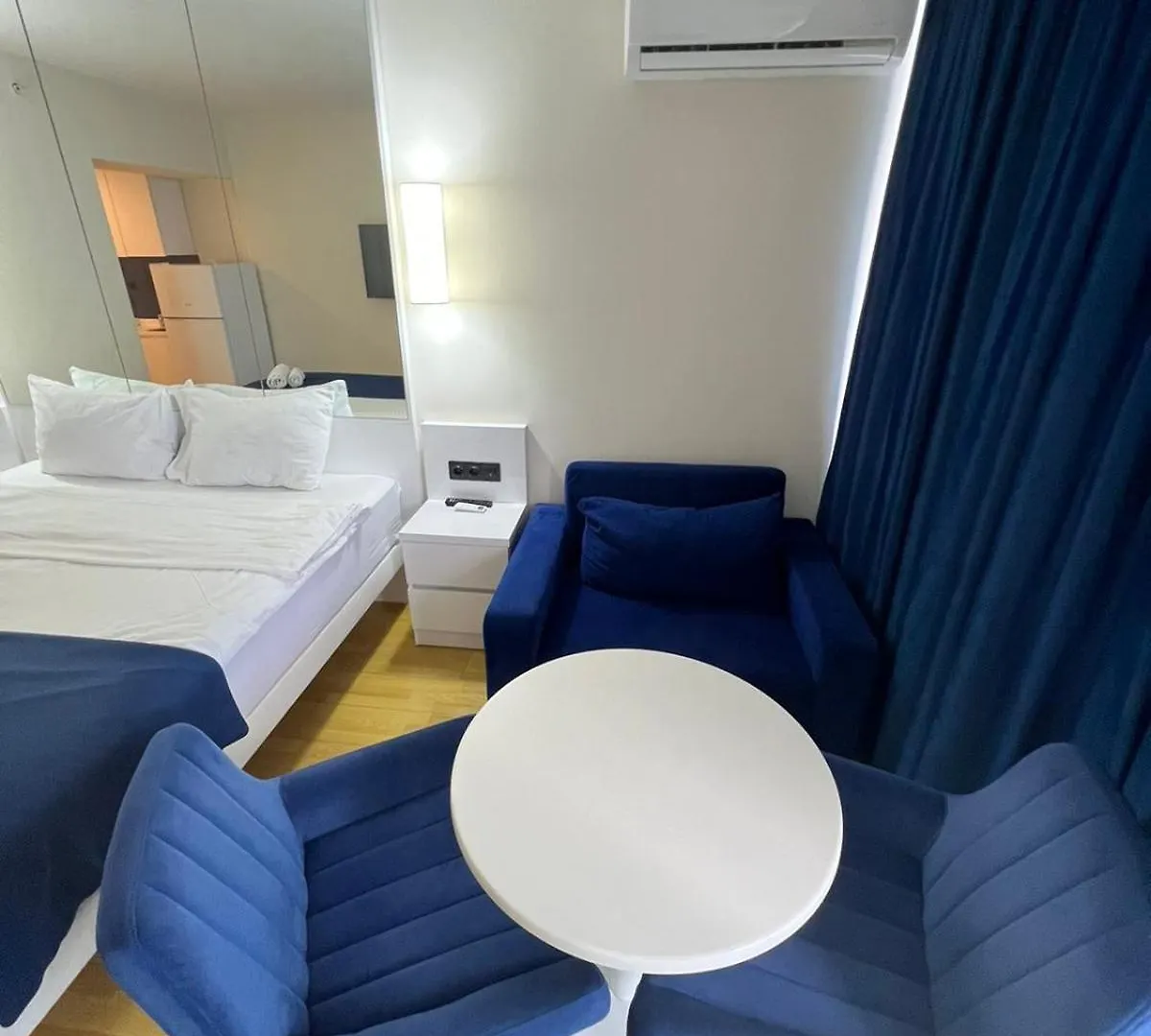 Апартаменты Студия С Видом На Море В Комплексе - Orbi City N1 Batumi