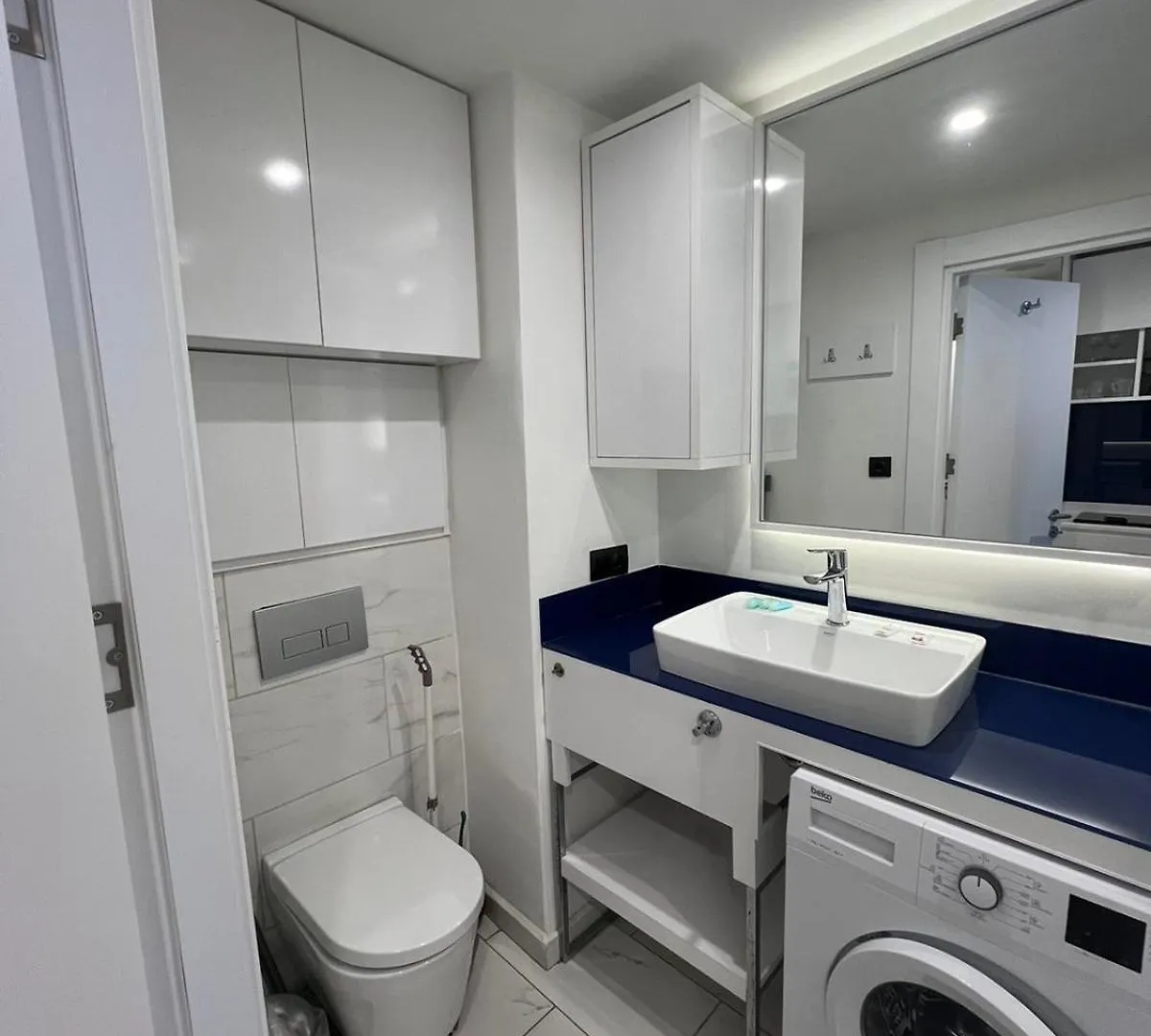 Апартаменты Студия С Видом На Море В Комплексе - Orbi City N1 Batumi