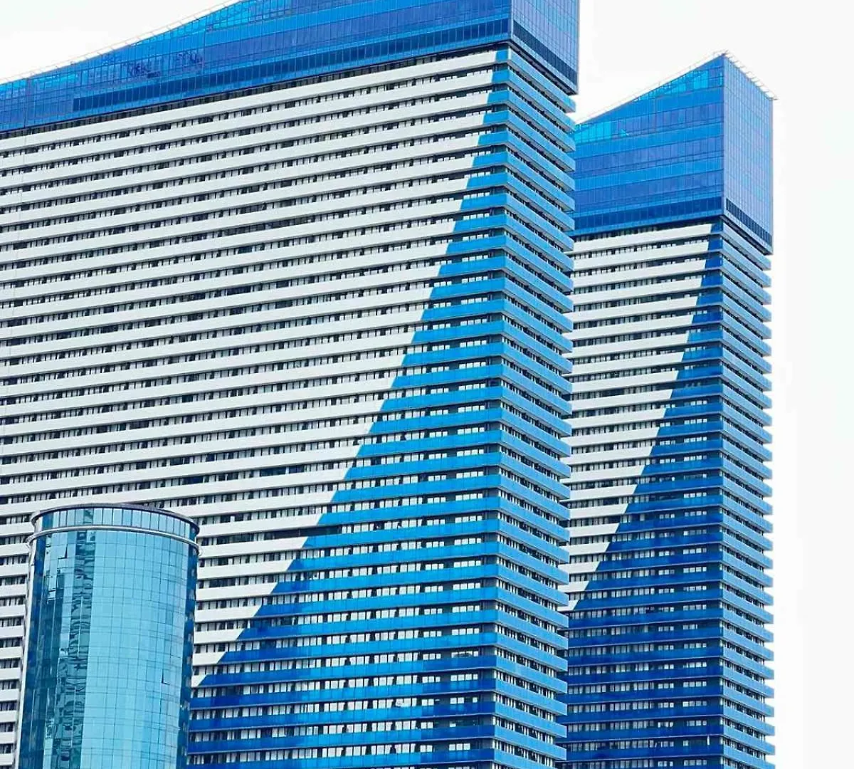 Апартаменты Студия С Видом На Море В Комплексе - Orbi City N1 Batumi