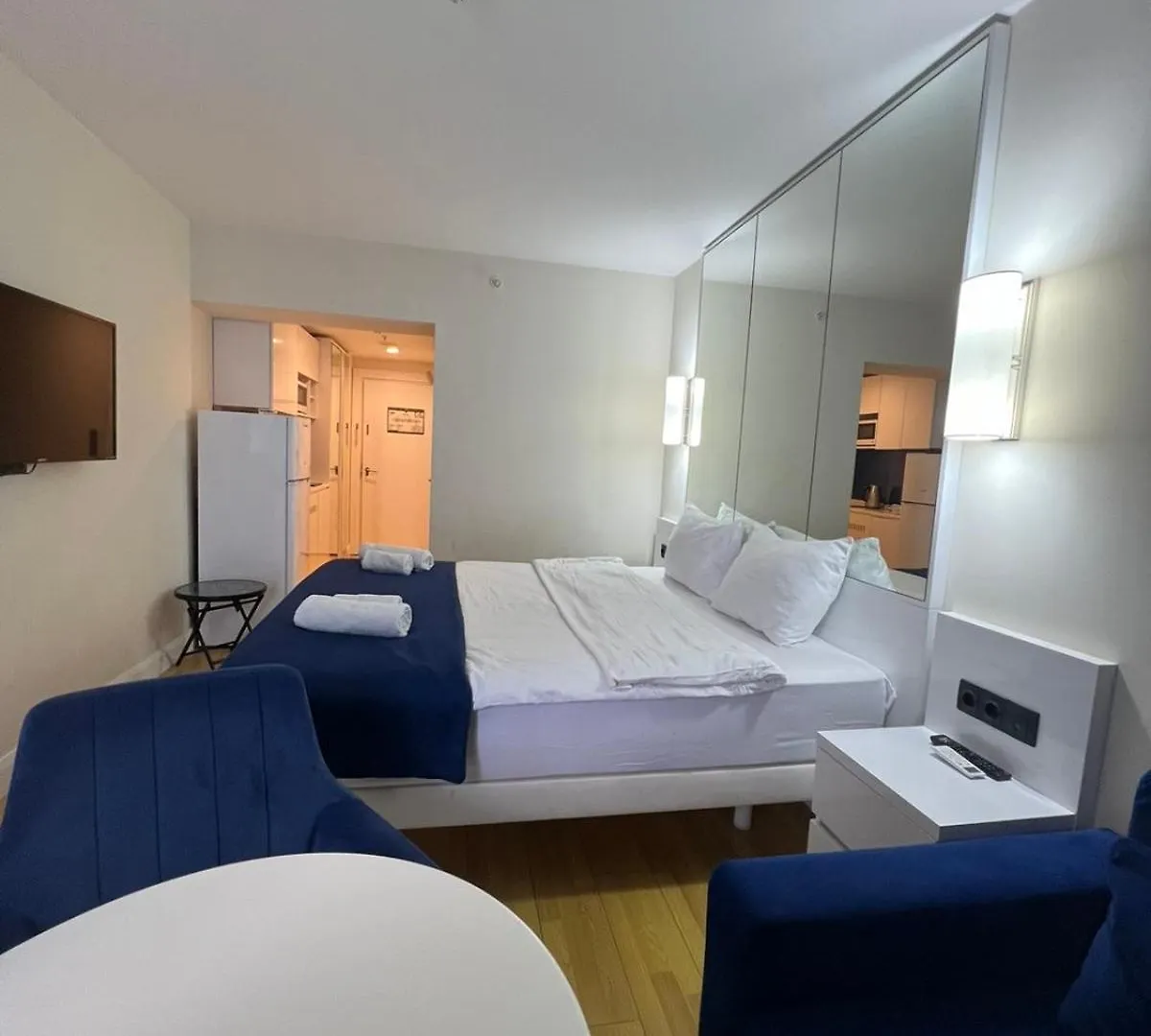 Апартаменты Студия С Видом На Море В Комплексе - Orbi City N1 Batumi Georgia