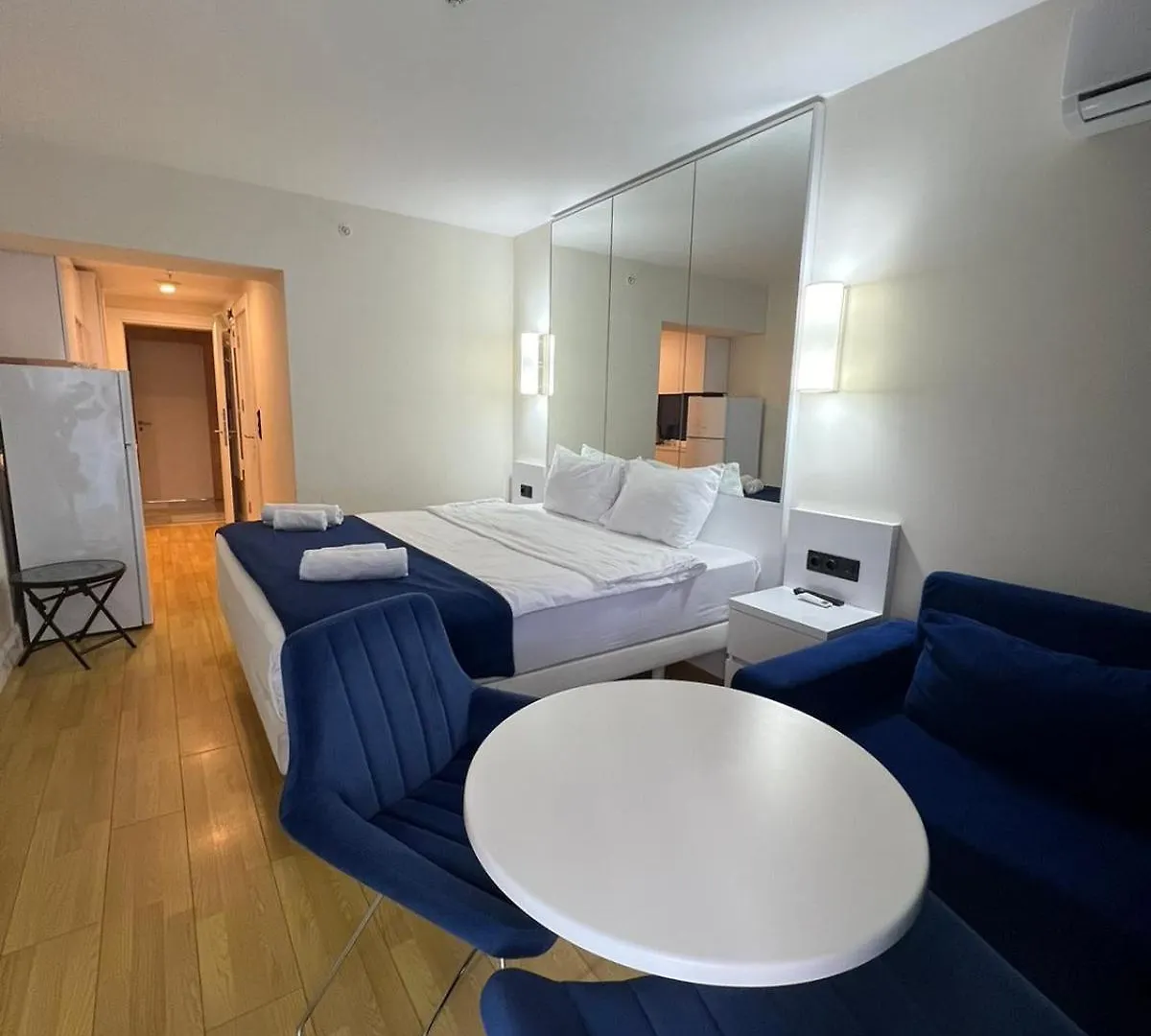 Hotel Апартаменты Студия С Видом На Море В Комплексе - Orbi City N1 Batumi