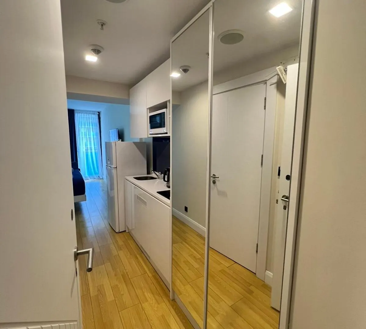 ***** Hotel Апартаменты Студия С Видом На Море В Комплексе - Orbi City N1 Batumi Georgia